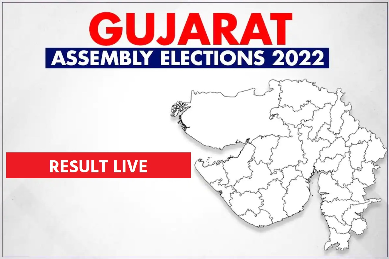Gujarat Assembly Election Result 2022 Winners Name, Live Counting News