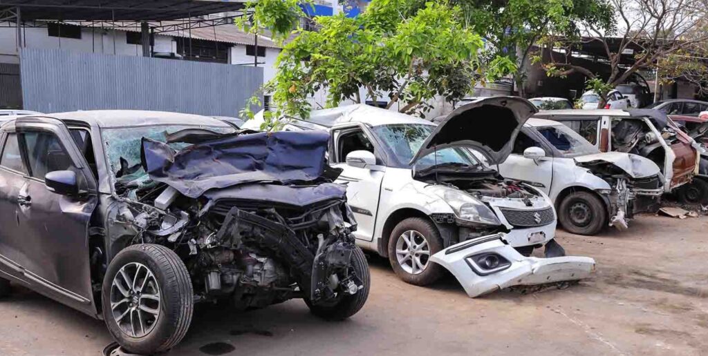India Car Accident Crisis
