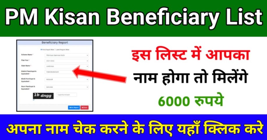 PM Kisan 20th Installment Date 2025