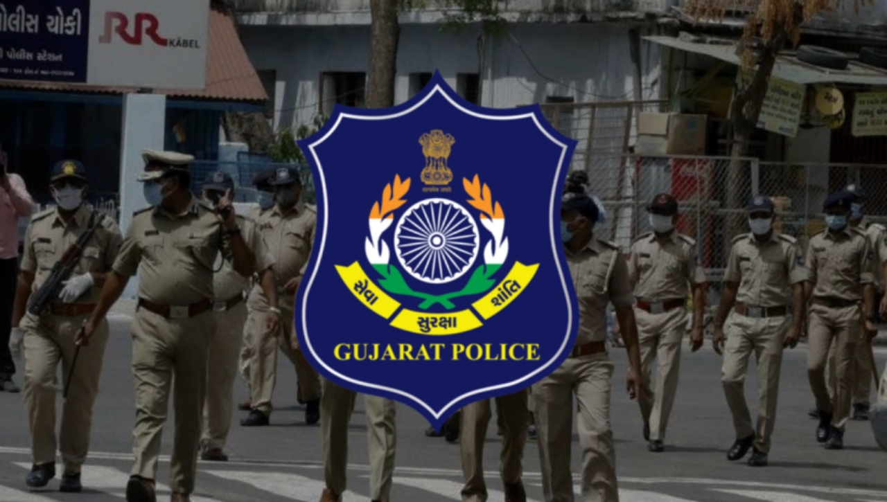 Gujarat Police