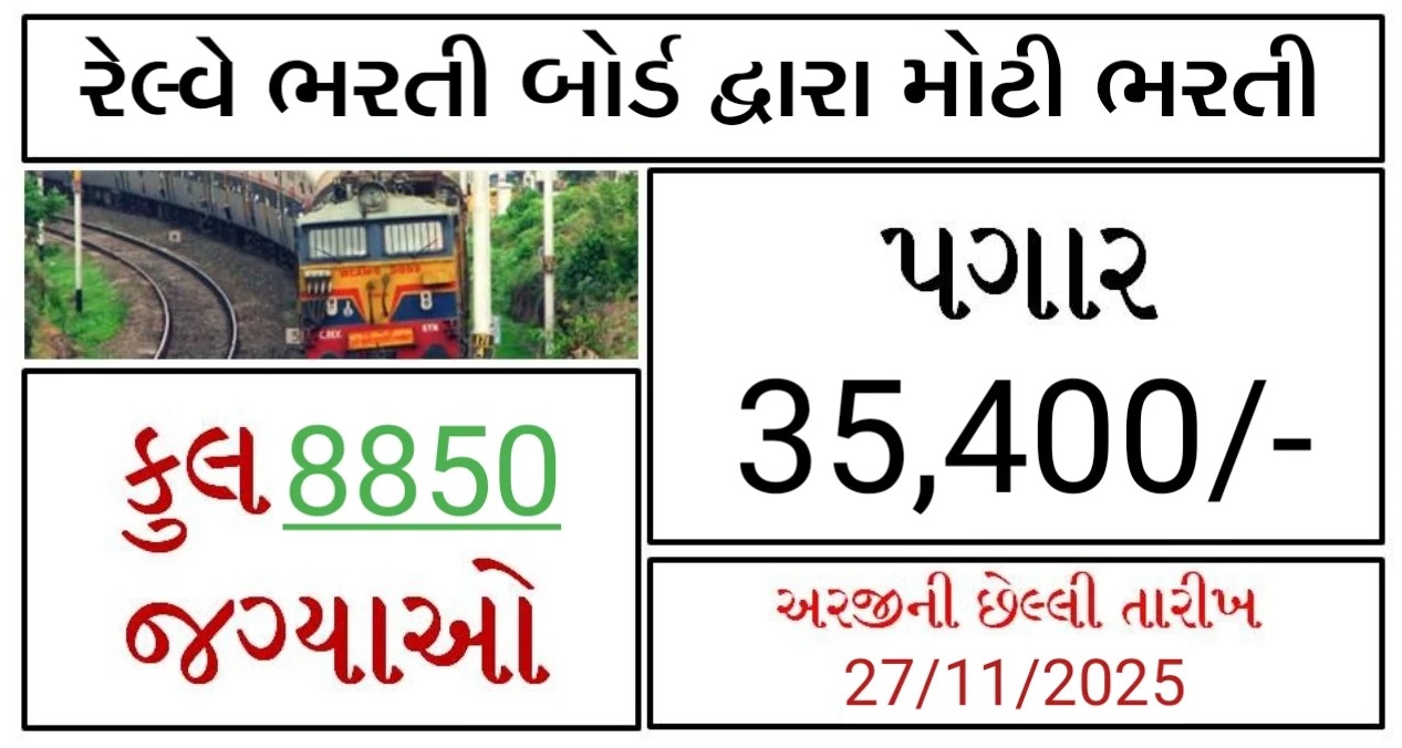 RRB NTPC Recruitment 2025